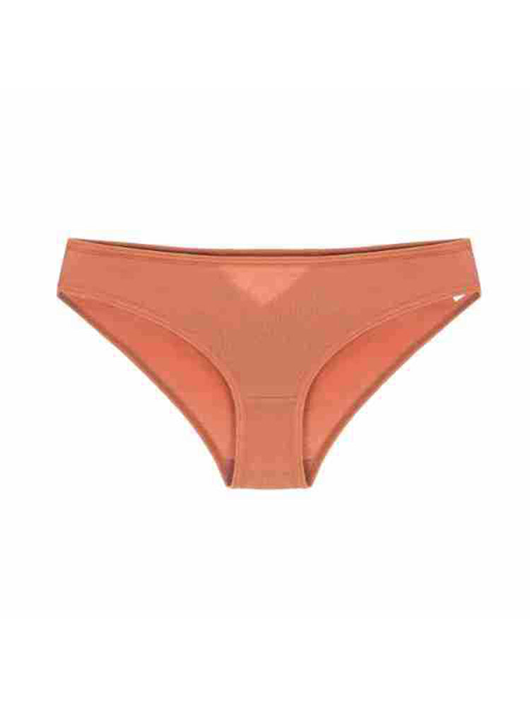【ノンワイヤー】シンプルながら可愛い 三角カップ ブラジャー