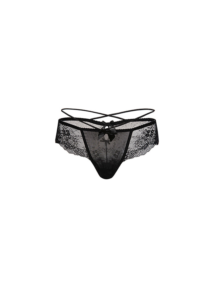 大人可愛いレース ショーツ単品