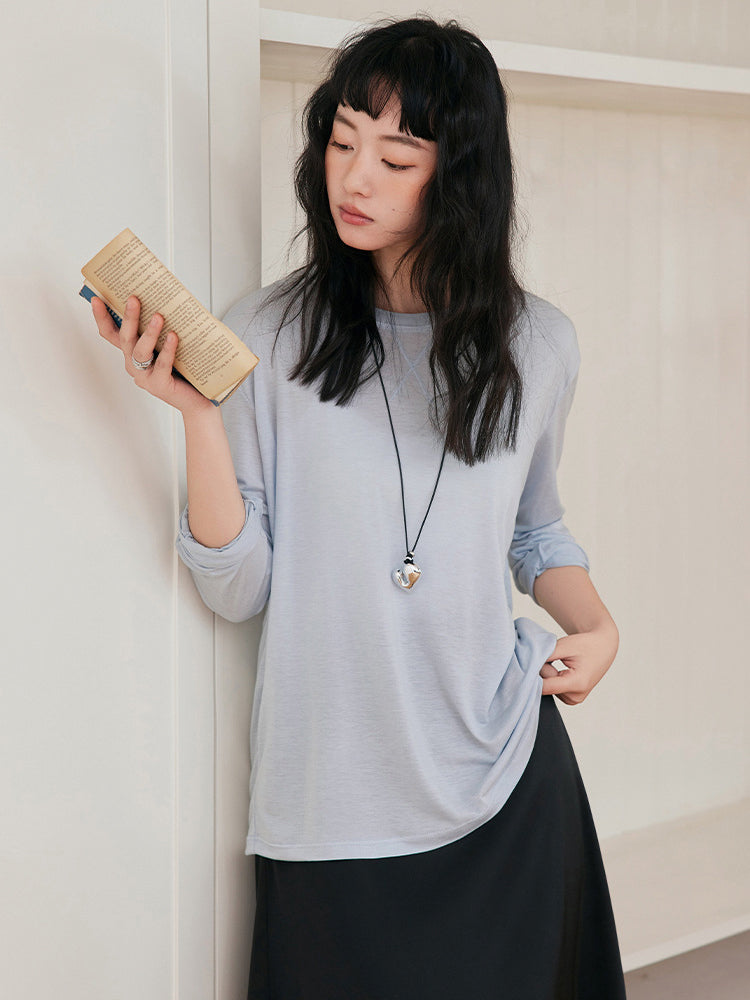 ライセル繊維  シアートップス