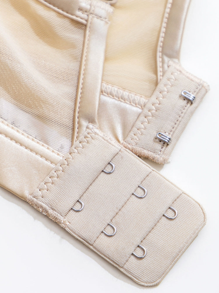 【Silky Comfort】薄手カップ ノンワイヤーブラ