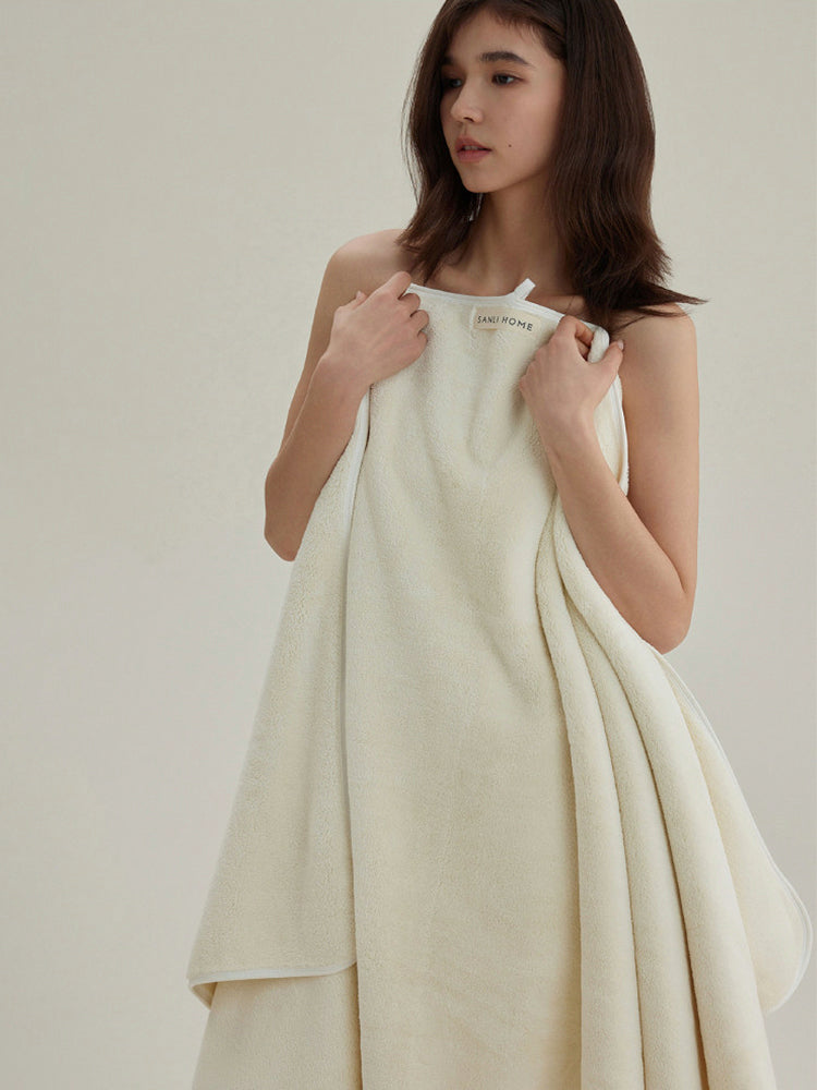 抗菌速乾 タオル+バスタオル セット