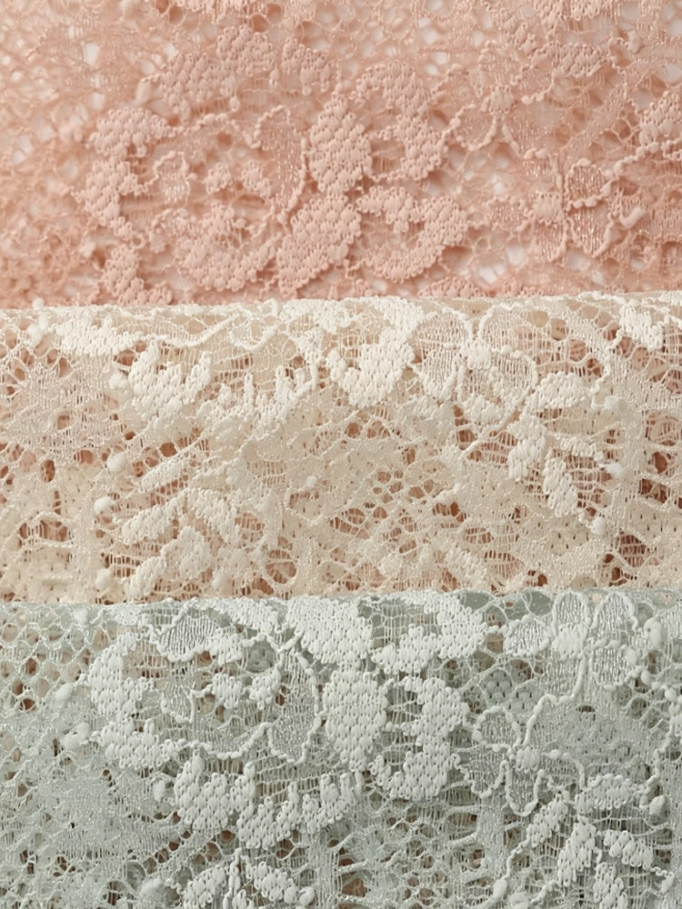 【Airy Series】総レース ブラ＆ショーツ
