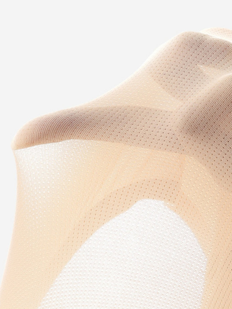 【Breath Series】ムレにくい＆軽い シームレスブラトップ