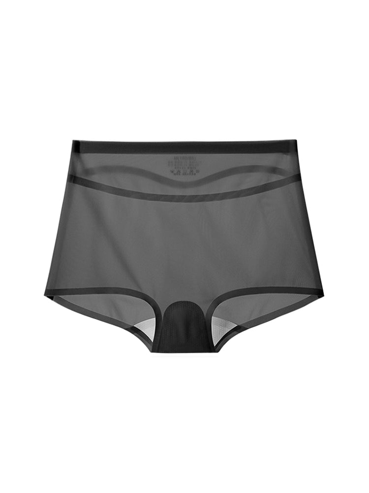 シームレス 透け速乾ショーツ