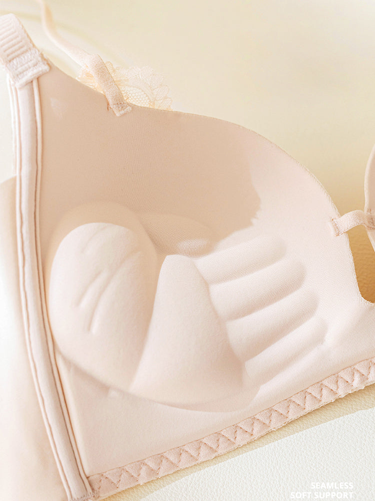 【Good Shape】盛れるノンワイヤーブラ＆ショーツ