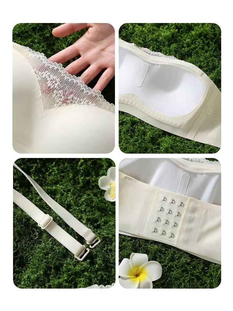 ズレにくい！ストラップレスブラジャー単品
