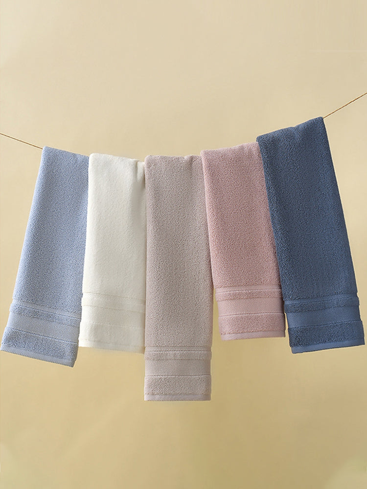 定番 34*73cm抗菌タオル