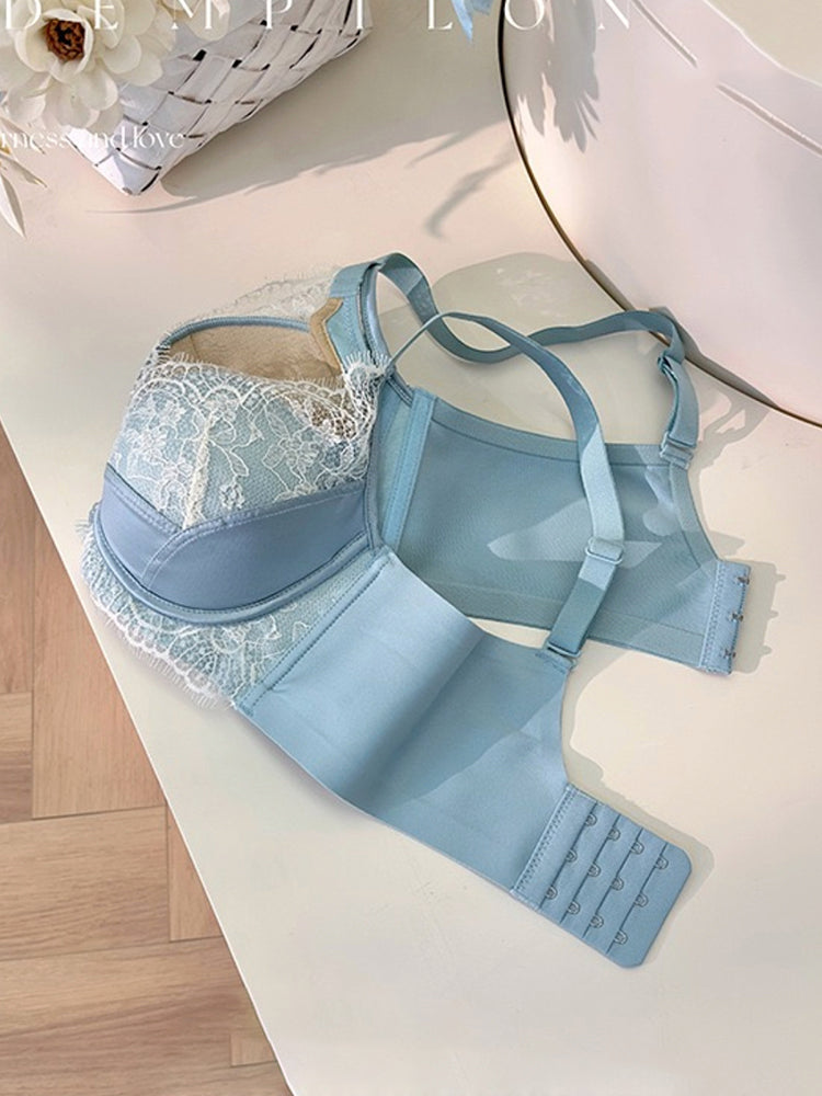 【Fancy Lady】ノンワイヤー盛れるブラ