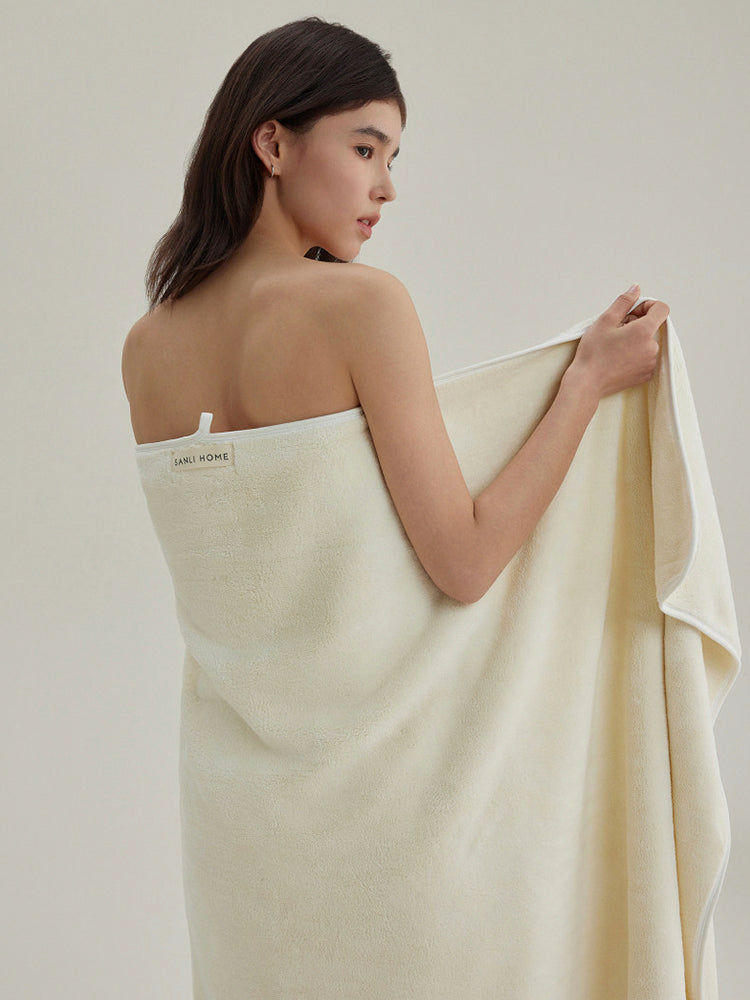 抗菌速乾 タオル+バスタオル セット