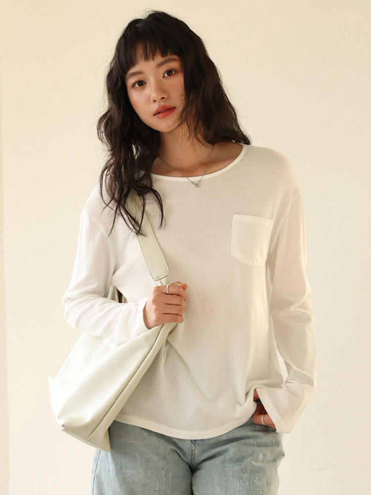 ゆったり シアートップス