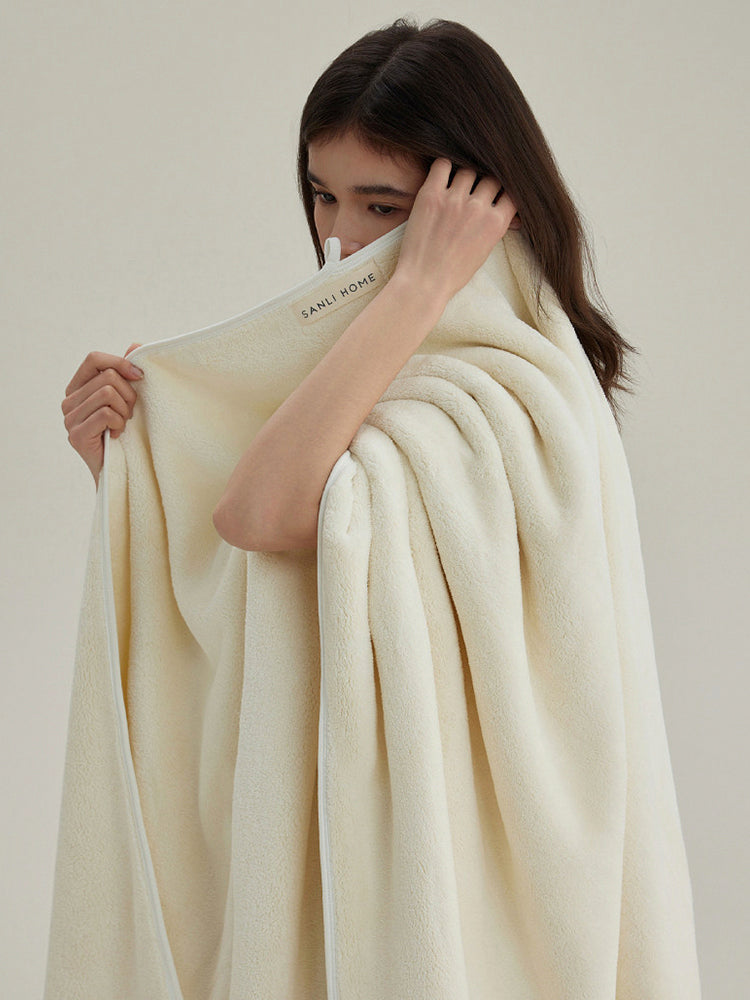 抗菌速乾 タオル+バスタオル セット