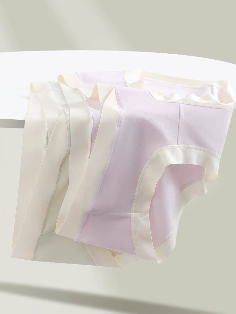 【マタニティに適用】お腹を圧迫せず Vラインショーツ