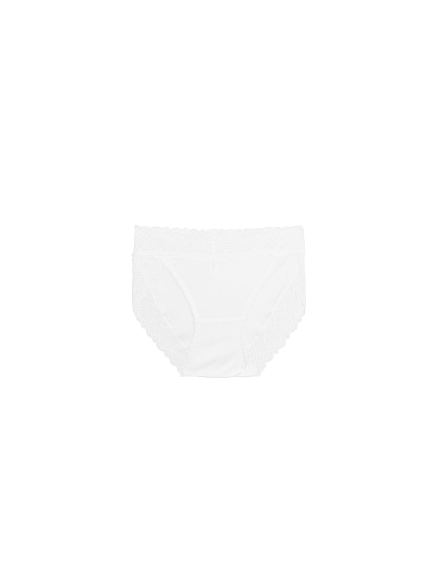【Silky Comfort】贅沢シルク 総レースブラ ペアショーツ