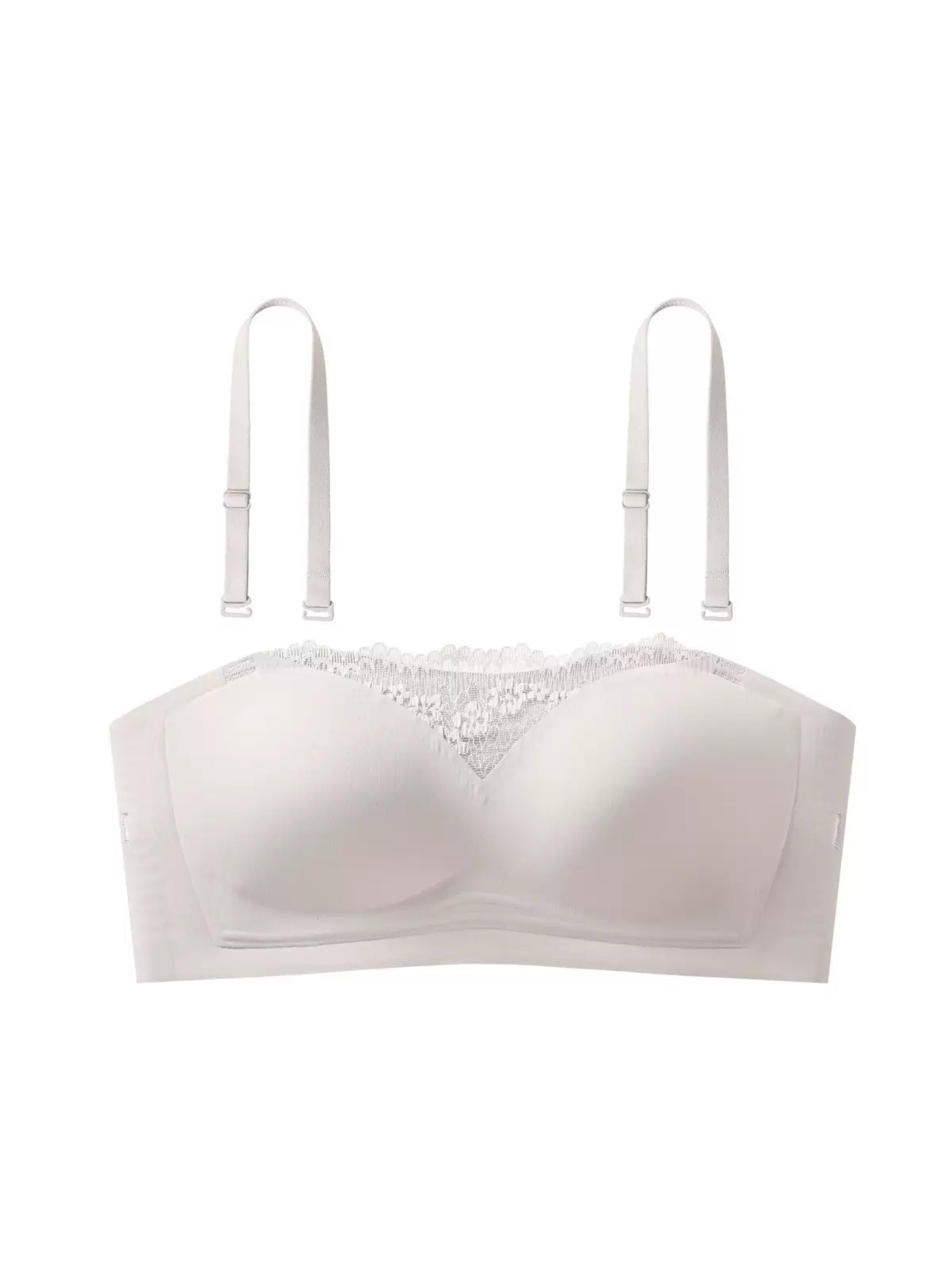 ズレにくい！ストラップレスブラジャー単品