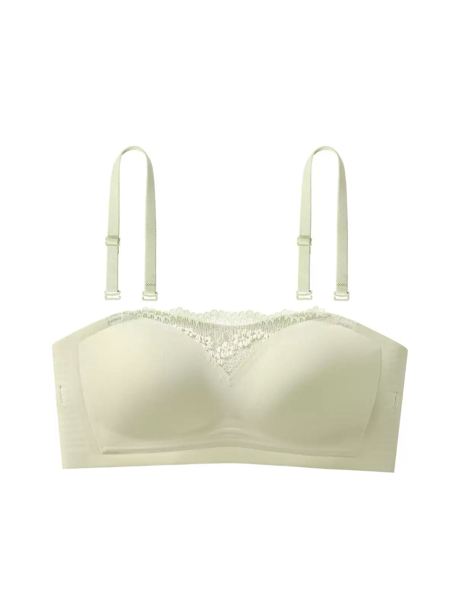 ズレにくい！ストラップレスブラジャー単品