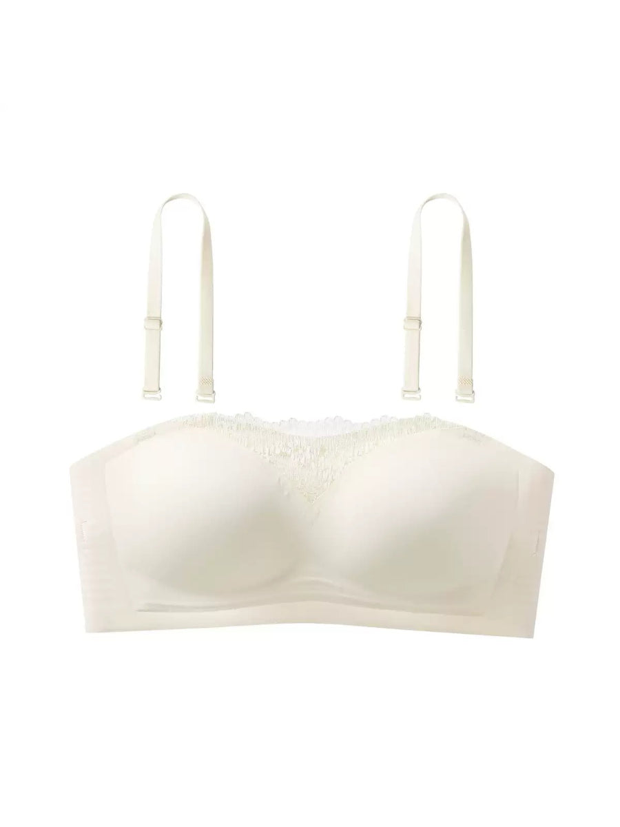 ズレにくい！ストラップレスブラジャー単品