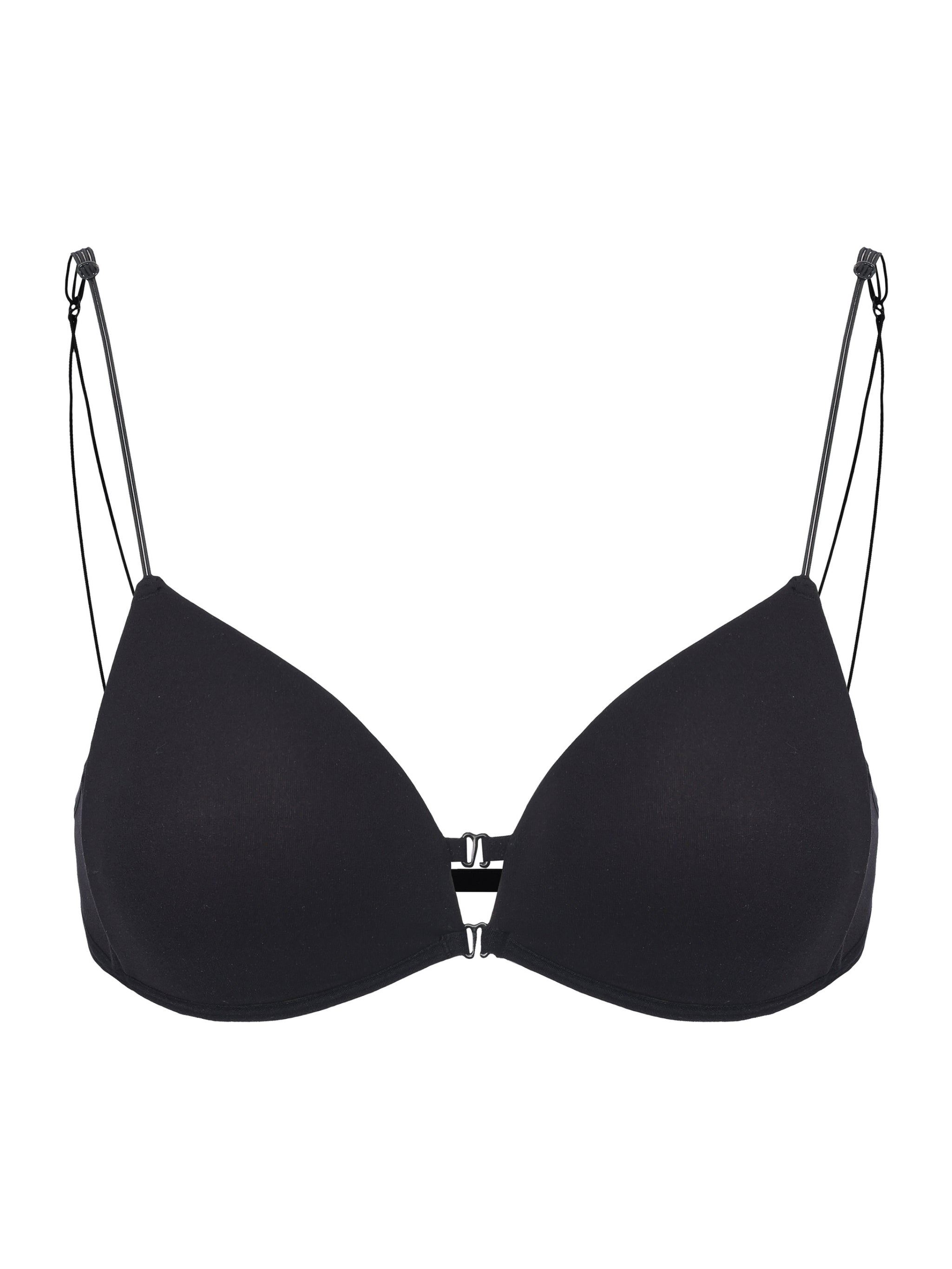 フロントホック 細ヒモブラジャー単品