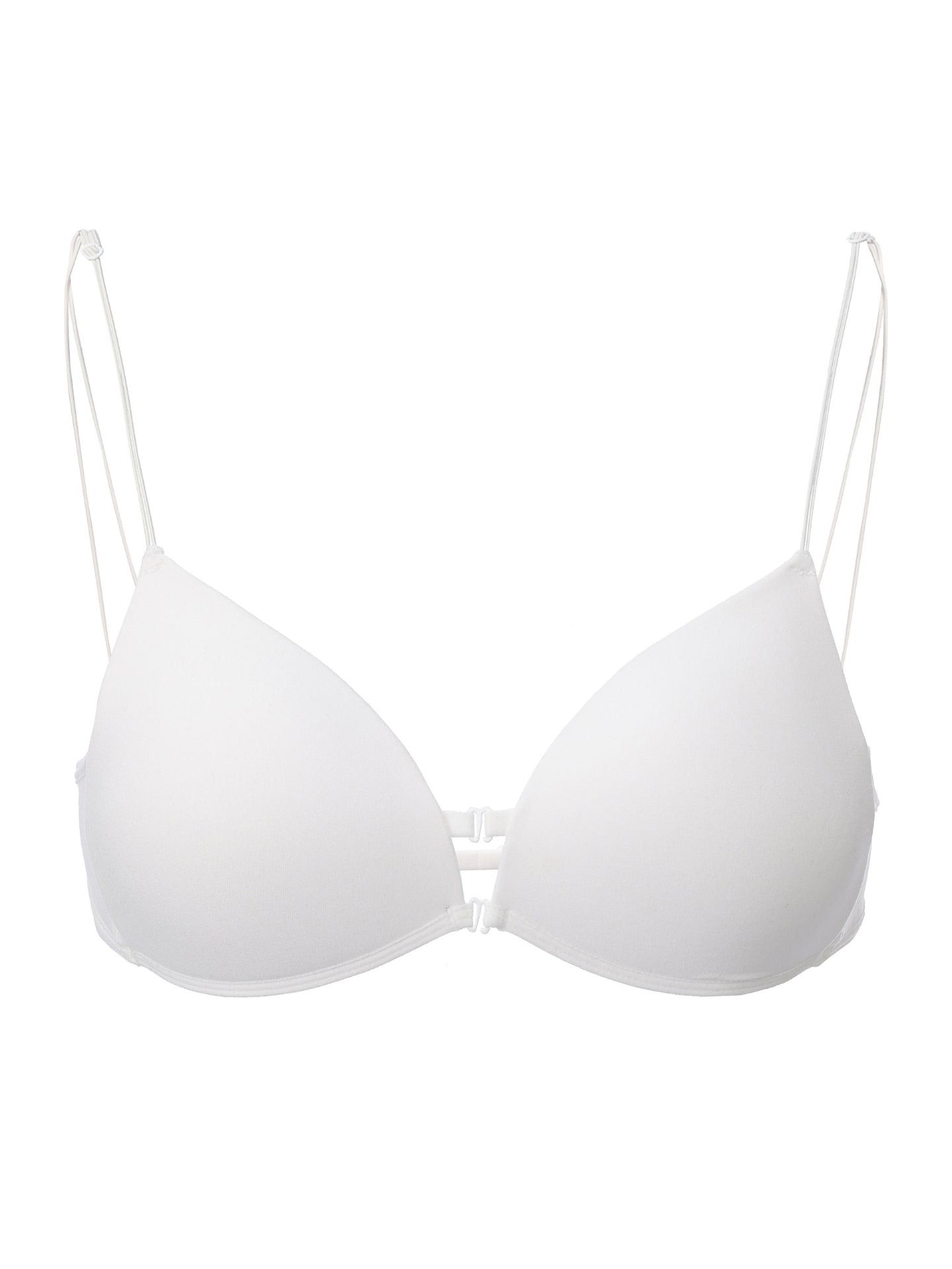 フロントホック 細ヒモブラジャー単品