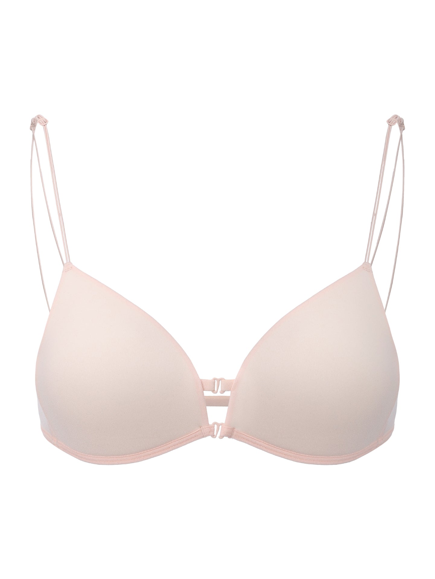 フロントホック 細ヒモブラジャー単品
